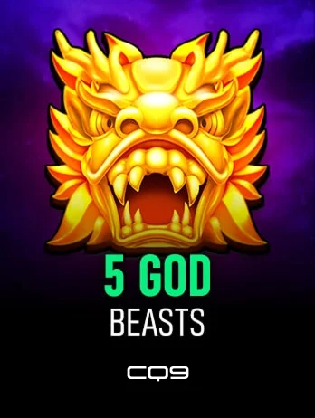 5 GODS BEASTS